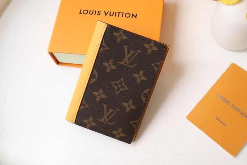 LV Wallets